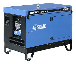 DIESEL 100000E SILENCE